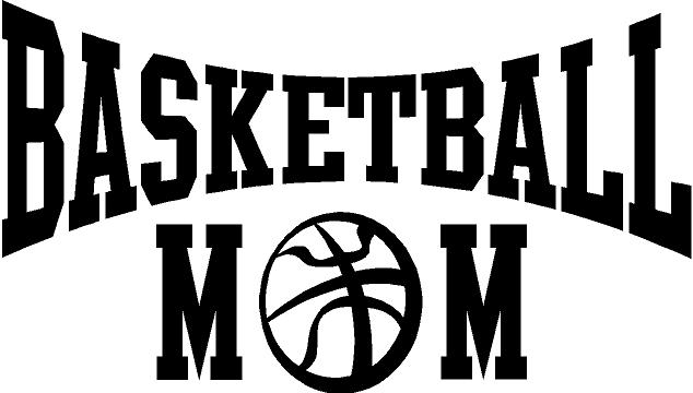 (image for) Basketball mom
